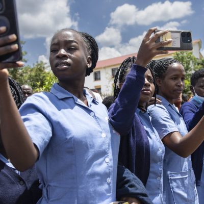 China’s Role in Kenya’s Digital Economy