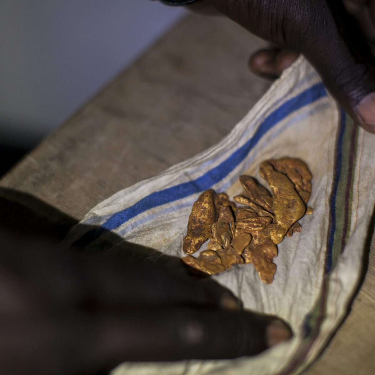 Chinese Mining in West Africa Faces Environmental, Social Concerns