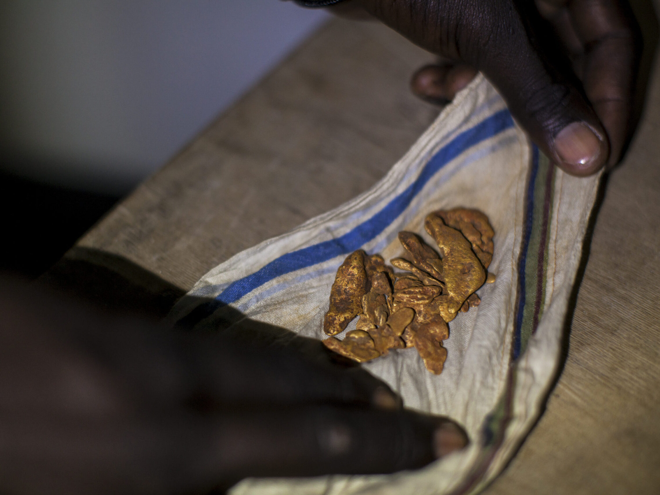 Chinese Mining in West Africa Faces Environmental, Social Concerns