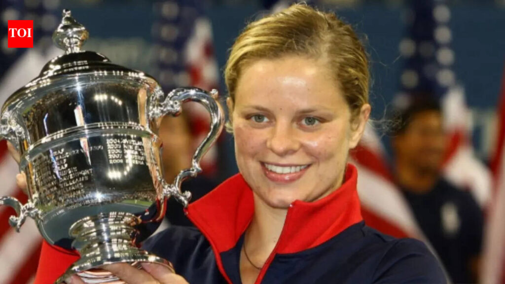 Clijsters Questions Moore's Lawsuit Amid Doping Dispute