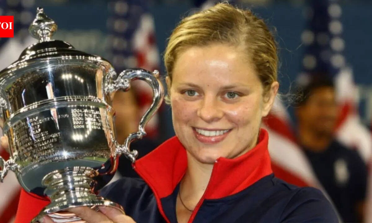 Clijsters Questions Moore's Lawsuit Amid Doping Dispute