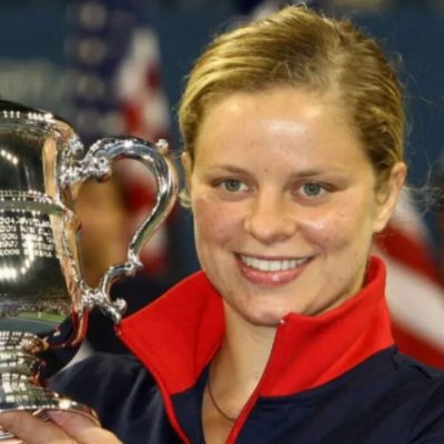 Clijsters Questions Moore's Lawsuit Amid Doping Dispute