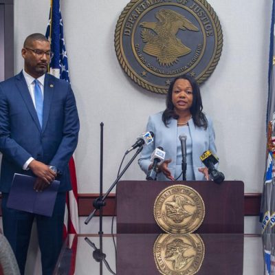 DOJ Closes Civil Rights Case Involving Louisiana State Police