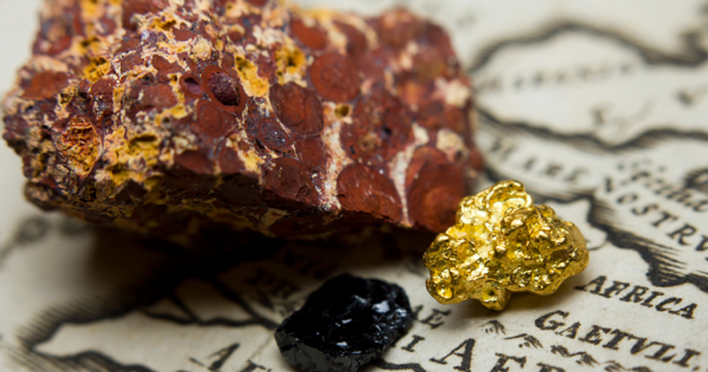 DR Congo to Add State Gold to Central Bank Reserves