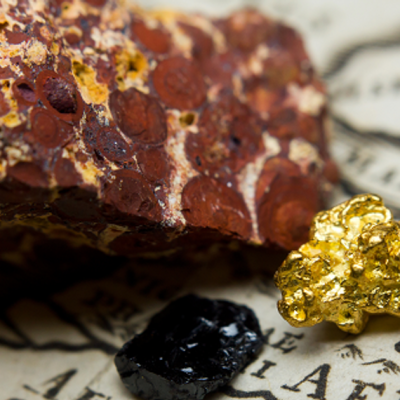 DR Congo to Add State Gold to Central Bank Reserves