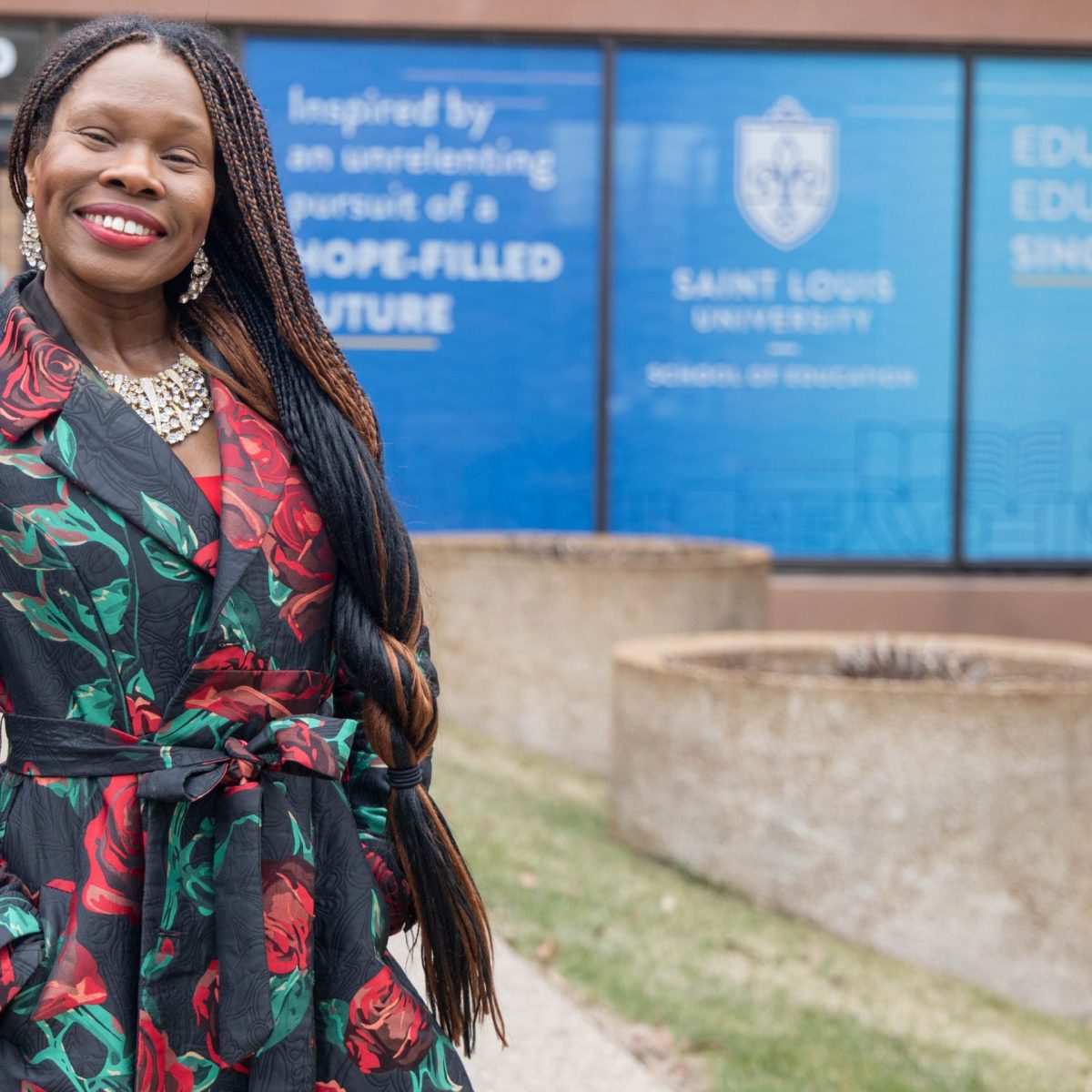 Davis Integrates STEM Culture and Community in Education