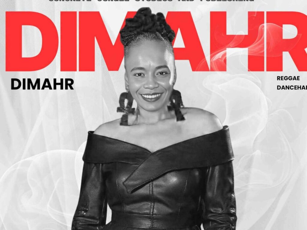 Dimahr Unveils New Album and Musical Direction