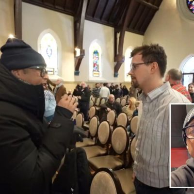 Don Lemon Faces Arraignment on Federal Church Protest Charges