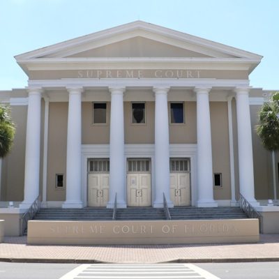 Florida Supreme Court Upholds DeSantis’ Redistricting Map