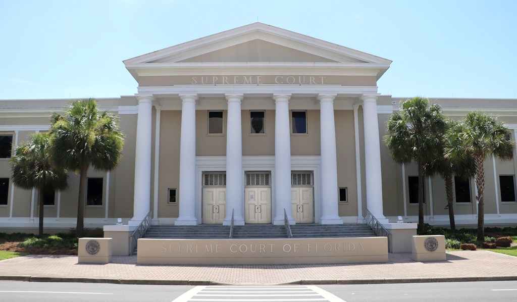 Florida Supreme Court Upholds DeSantis’ Redistricting Map