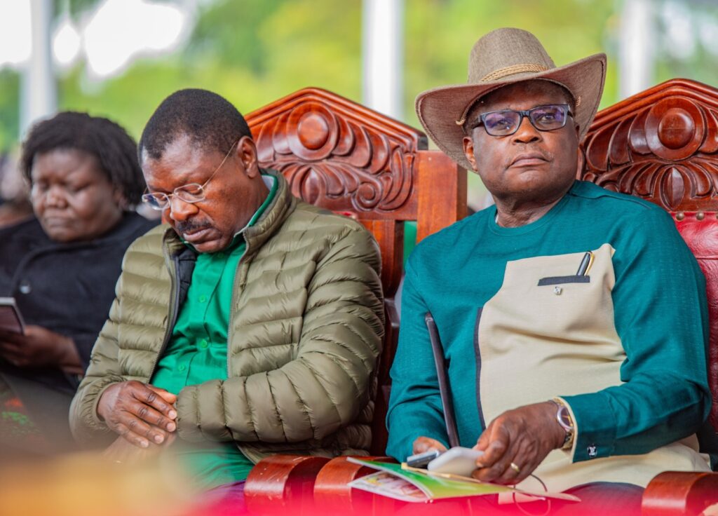 Ford Kenya divisions deepen as officials leave Wetang’ula