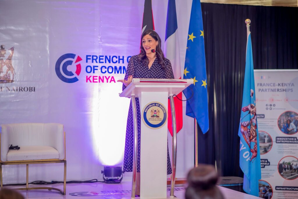 France Supports Kenyan Development in Key Sectors