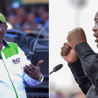 Gachagua's Kenyatta endorsement shifts focus in Mt Kenya