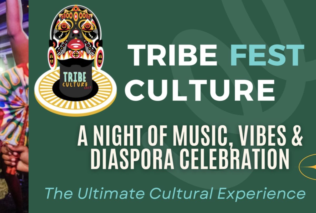 Global Cultures Converge at Tribe Culture Fest