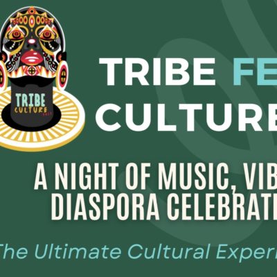 Global Cultures Converge at Tribe Culture Fest