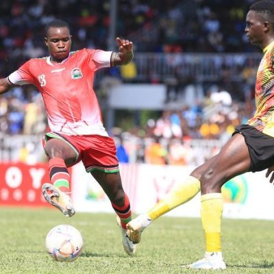 Gor Mahia Acquire Young Winger from Migori Youth