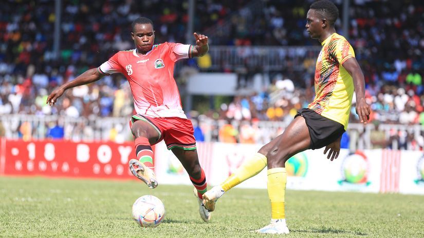 Gor Mahia Acquire Young Winger from Migori Youth