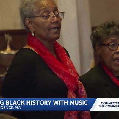 Gospel music marks Black History Month in Independence