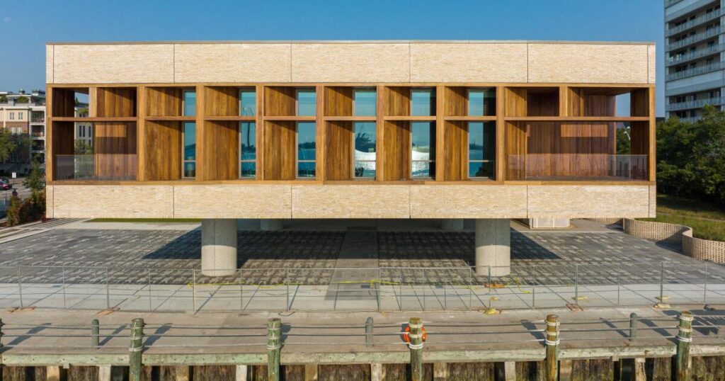 International museum explores Black history from slavery to today