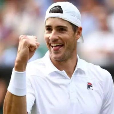 Isner's Olympic Ban Comments Spark Debate