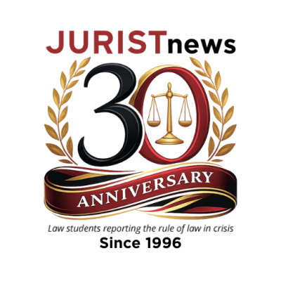 JURIST Celebrates 30 Years with Webinar Series and UN Expert