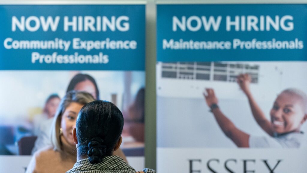 Jobs Report Shows Mixed Economic Signals