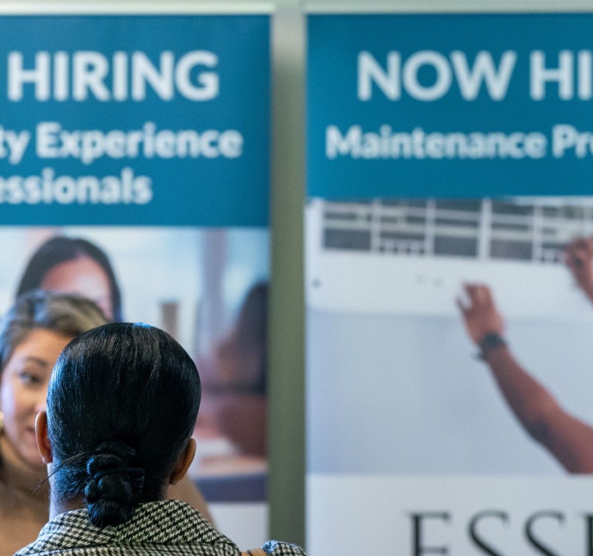 Jobs Report Shows Mixed Economic Signals