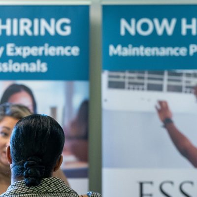 Jobs Report Shows Mixed Economic Signals