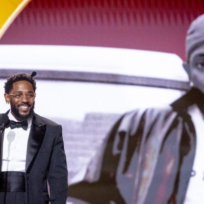 Kendrick Lamar Claims Most Grammy Wins in Hip-Hop History