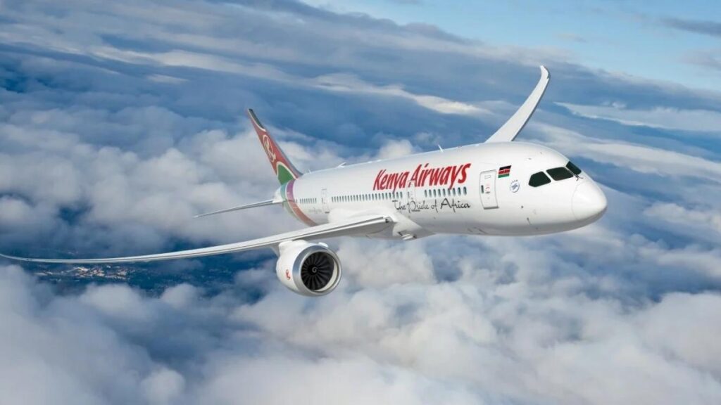 Kenya Airways Investment Search Underway