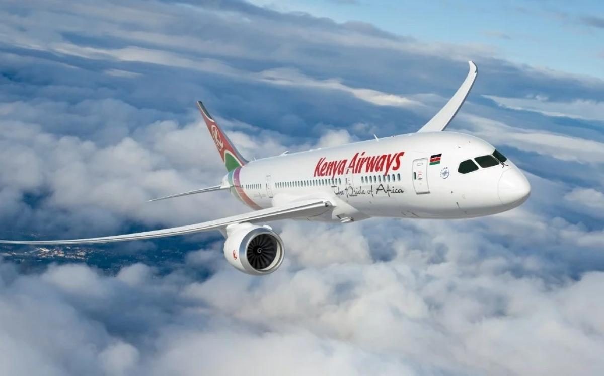Kenya Airways Investment Search Underway