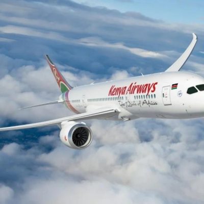 Kenya Airways Investment Search Underway