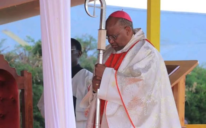 Kenya Archbishop Says Church Hospitals Face Closure
