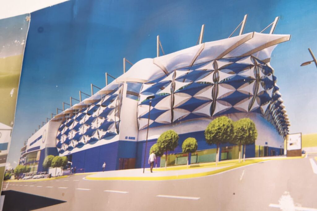 Kenya Assumes Control of Mombasa Stadium AFCON Construction