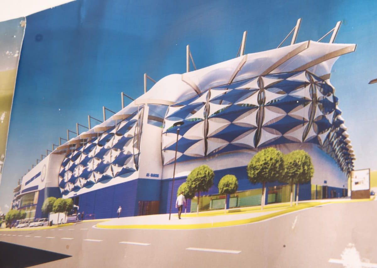 Kenya Assumes Control of Mombasa Stadium AFCON Construction