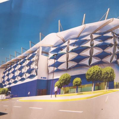 Kenya Assumes Control of Mombasa Stadium AFCON Construction