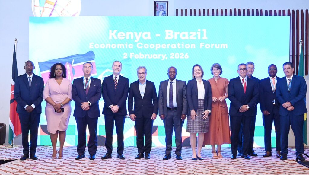Kenya Brazil Trade Forum Set for Nairobi