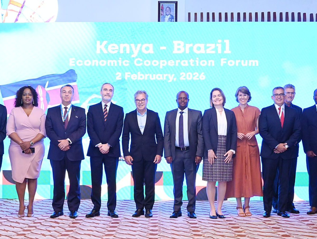 Kenya Brazil Trade Forum Set for Nairobi