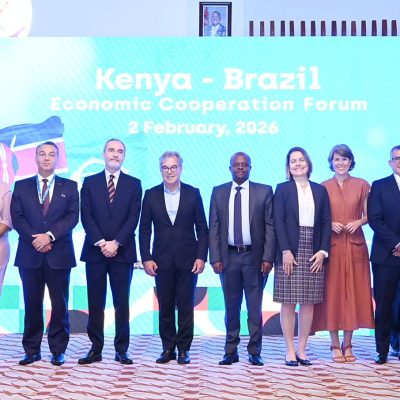 Kenya Brazil Trade Forum Set for Nairobi