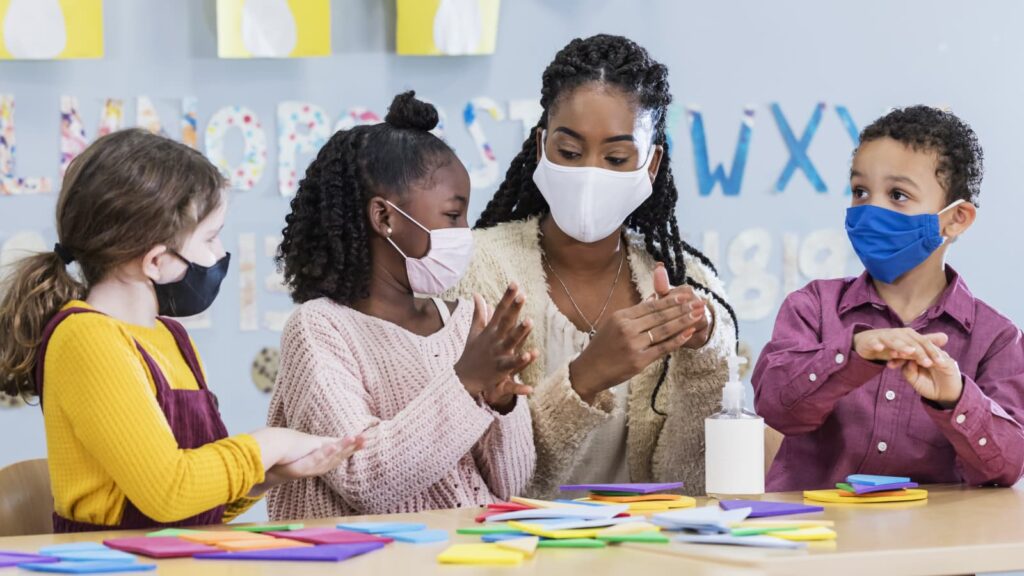 Kenya Childcare Workers Face Low Wages, Rising Crisis