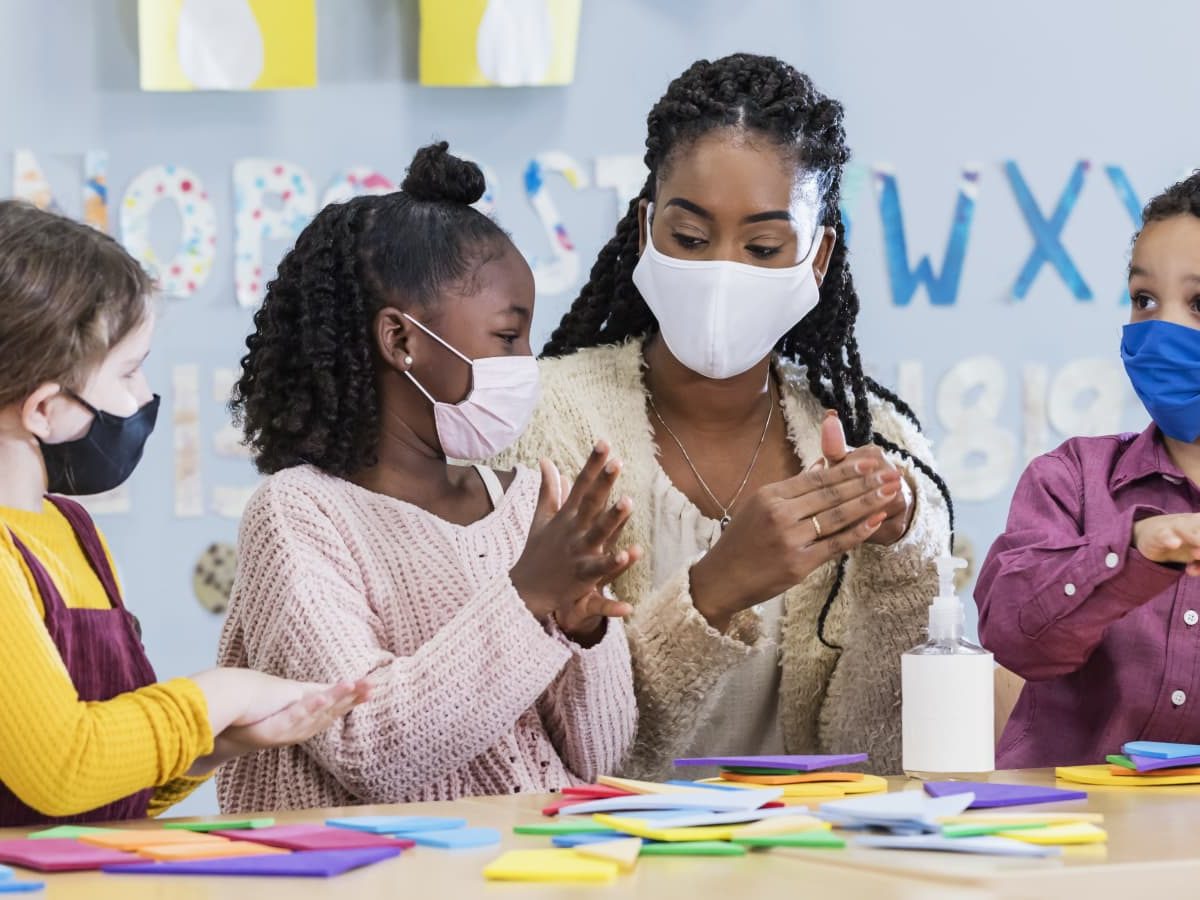 Kenya Childcare Workers Face Low Wages, Rising Crisis