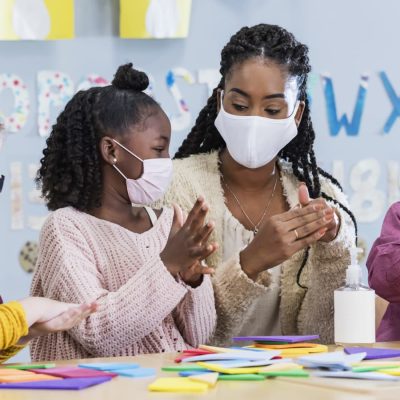 Kenya Childcare Workers Face Low Wages, Rising Crisis