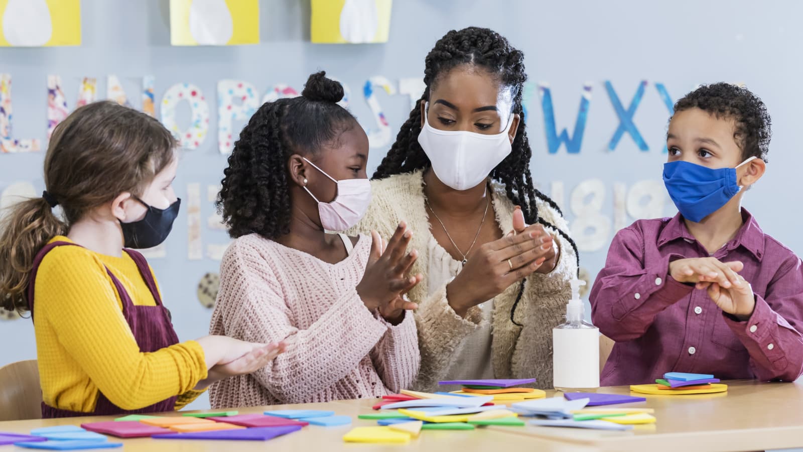 Kenya Childcare Workers Face Low Wages, Rising Crisis