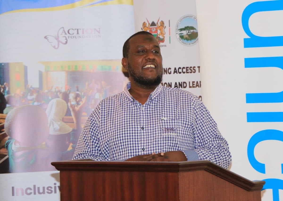 Kenya Drought Impacts Education in Northern Region