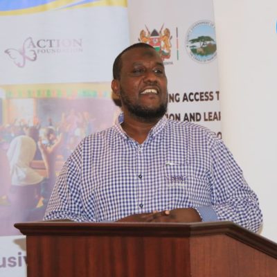 Kenya Drought Impacts Education in Northern Region