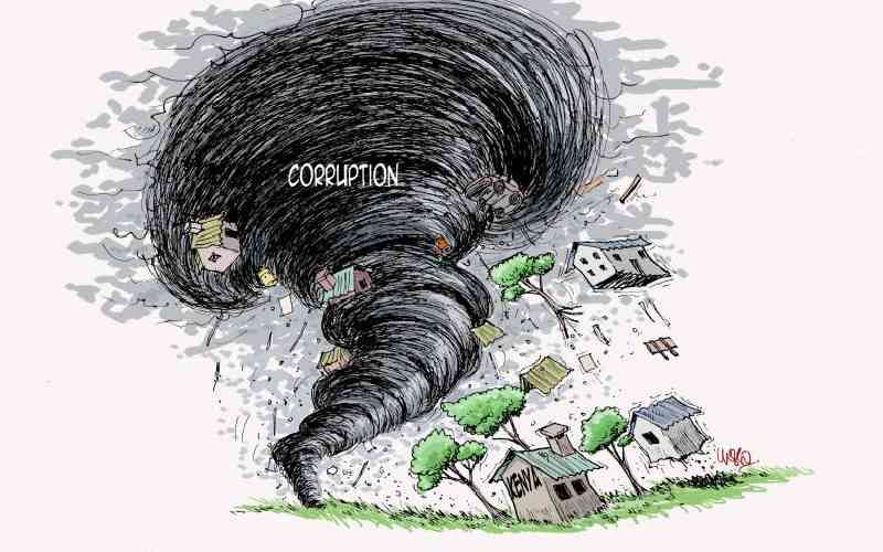 Kenya Faces Ongoing Challenges in Combating Corruption