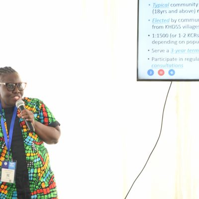 Kenya Investigates Human Infection Studies