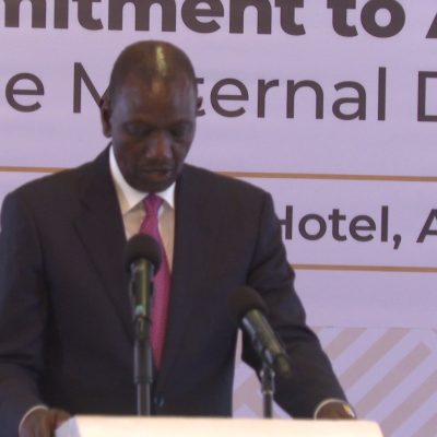 Kenya Launches Health Reform to Reduce Maternal and Infant Deaths