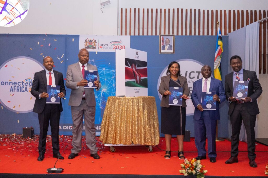 Kenya Outlines Plan for Data-Driven Digital Economy