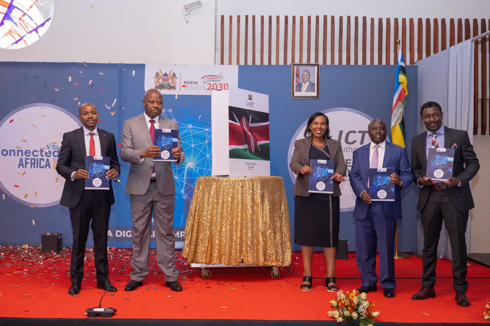 Kenya Outlines Plan for Data-Driven Digital Economy
